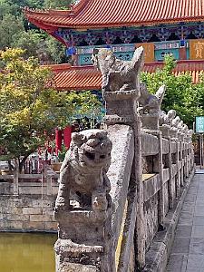 KUNMING - Temple YUANTONG - 29